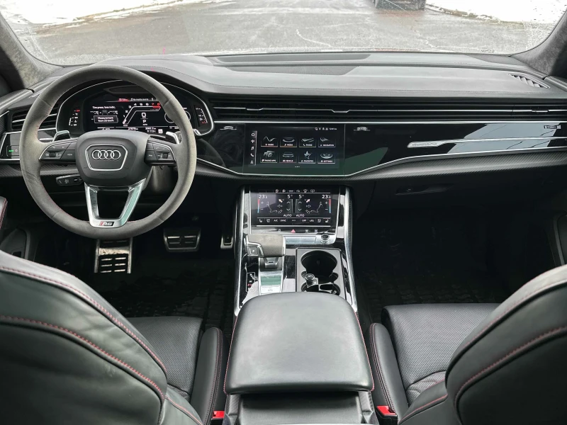 Audi RSQ8 CARFAX * * АВТО КРЕДИТ * * , снимка 10 - Автомобили и джипове - 52776874