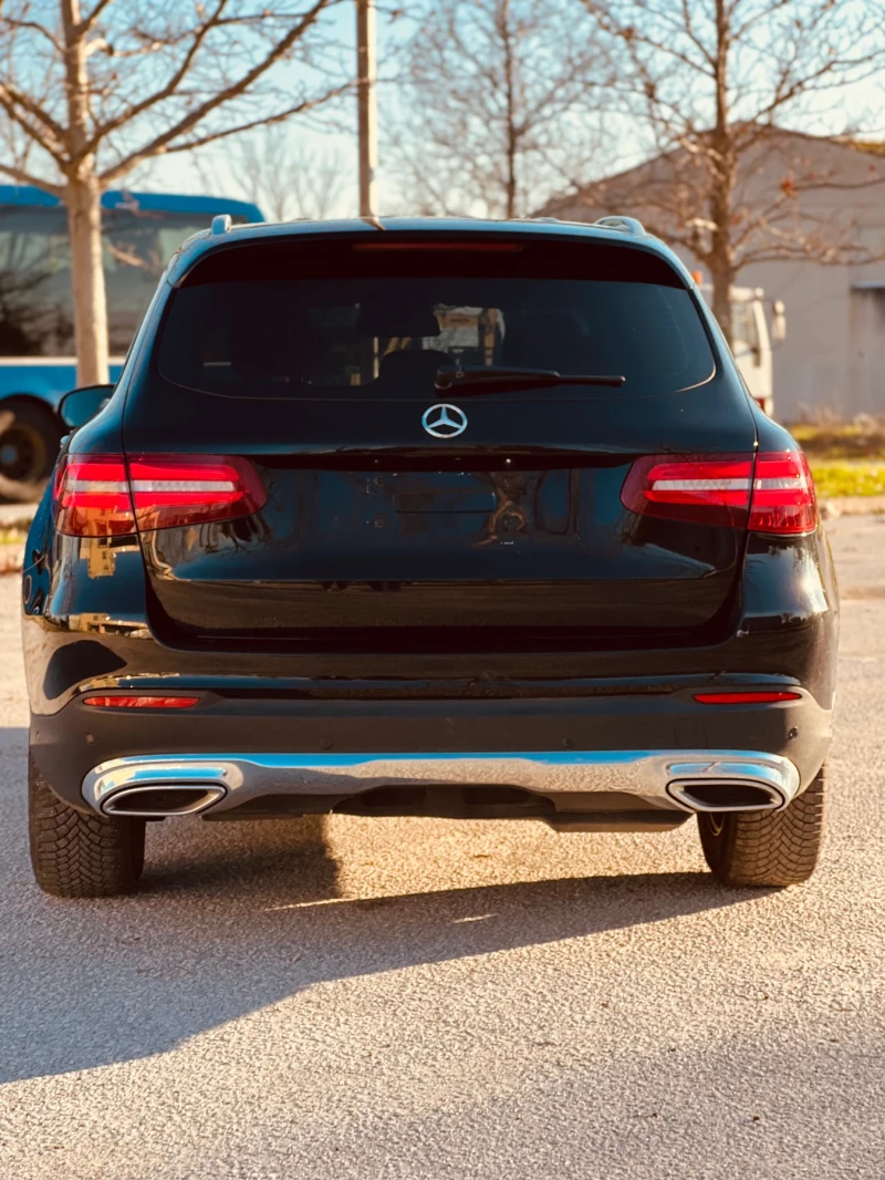 Mercedes-Benz GLC 250 4MATIC/9G-TRONIC/DISTRONIC/, снимка 5 - Автомобили и джипове - 52914098