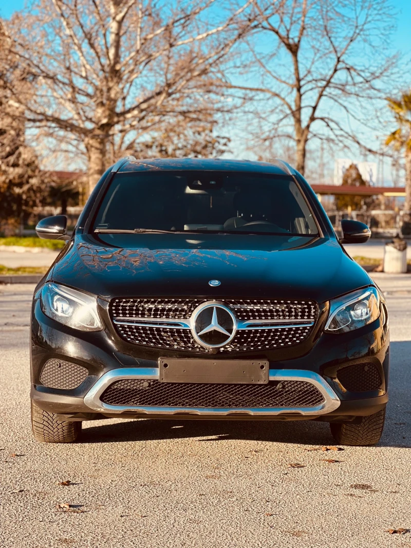 Mercedes-Benz GLC 250 4MATIC/9G-TRONIC/DISTRONIC/