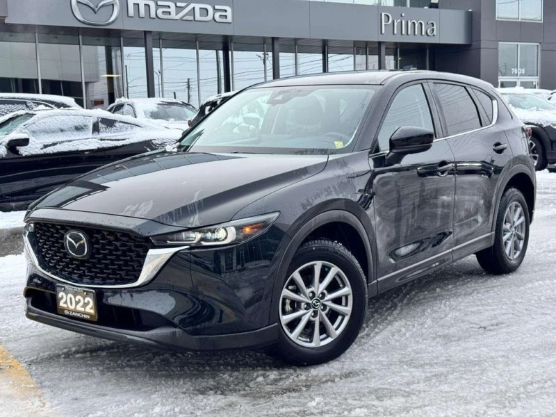 Mazda CX-5 * Preferred Package * CARFAX * БЕЗ ПЪРВОНАЧАЛНА ВН