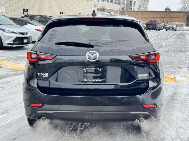 Mazda CX-5 * Preferred Package * CARFAX * БЕЗ ПЪРВОНАЧАЛНА ВН, снимка 6 - Автомобили и джипове - 53079492