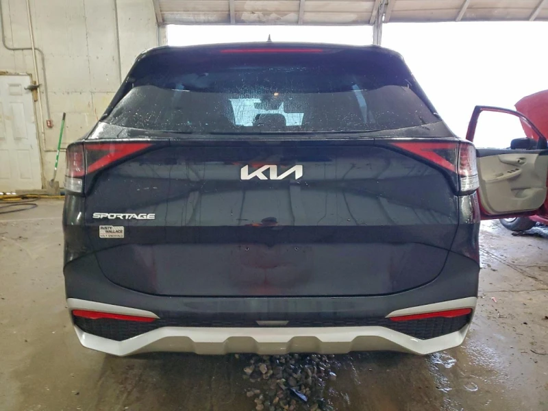 Kia Sportage 2.5* EX* РЕАЛНИ КМ, снимка 6 - Автомобили и джипове - 53221123