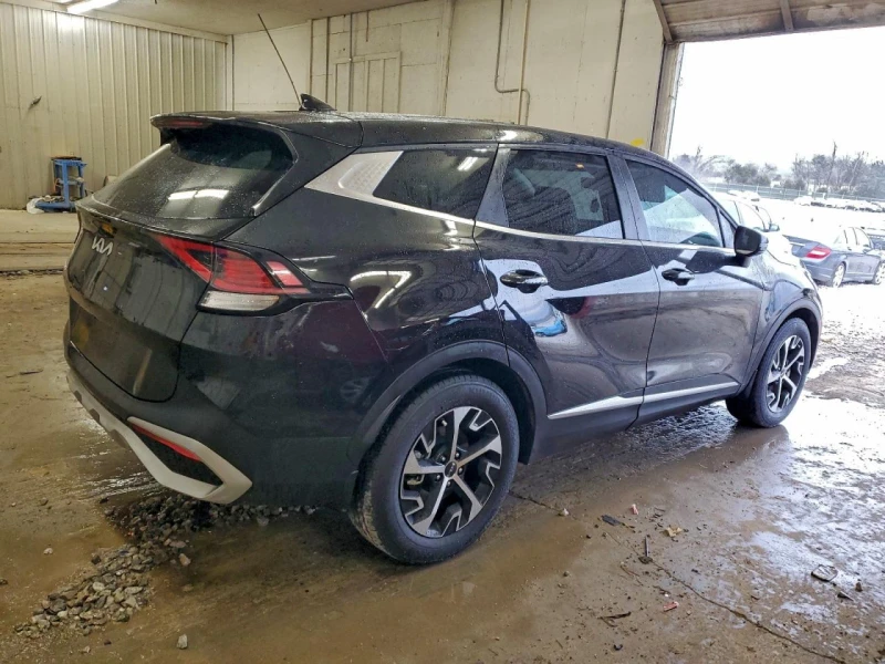 Kia Sportage 2.5* EX* РЕАЛНИ КМ, снимка 5 - Автомобили и джипове - 53221123