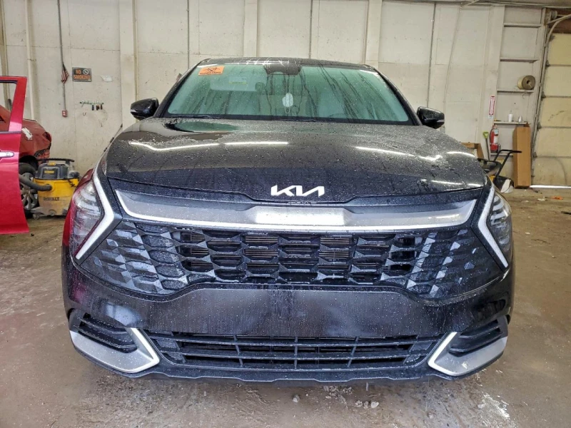 Kia Sportage 2.5* EX* РЕАЛНИ КМ, снимка 4 - Автомобили и джипове - 53221123