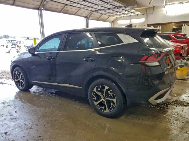 Kia Sportage 2.5* EX* РЕАЛНИ КМ, снимка 3 - Автомобили и джипове - 53221123