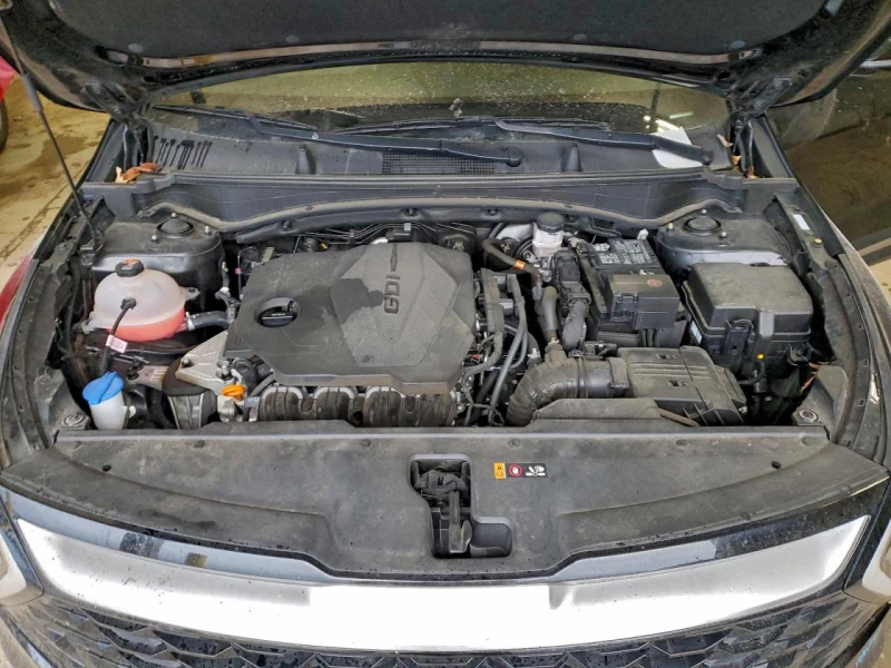 Kia Sportage 2.5* EX* РЕАЛНИ КМ, снимка 12 - Автомобили и джипове - 53221123