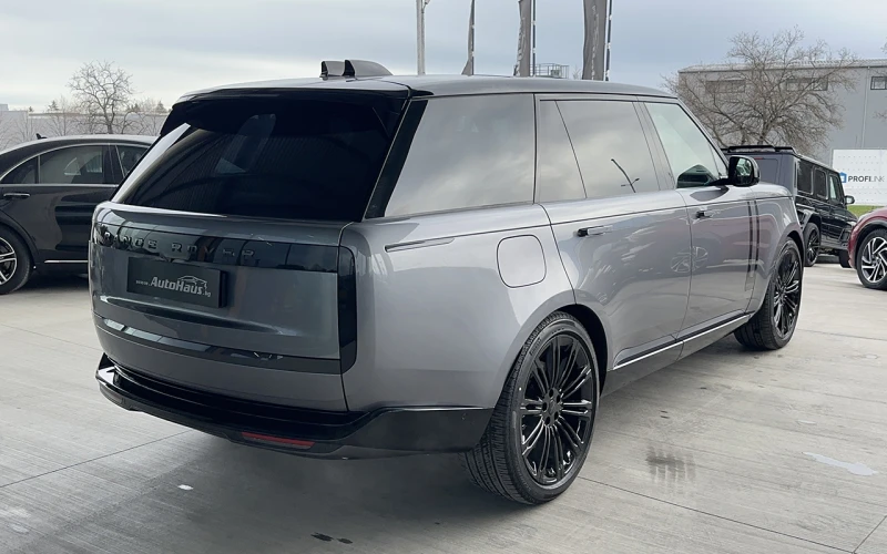 Land Rover Range rover P530 Autobiography LWB, снимка 4 - Автомобили и джипове - 53322454