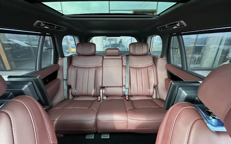 Land Rover Range rover P530 Autobiography LWB, снимка 8 - Автомобили и джипове - 53322454