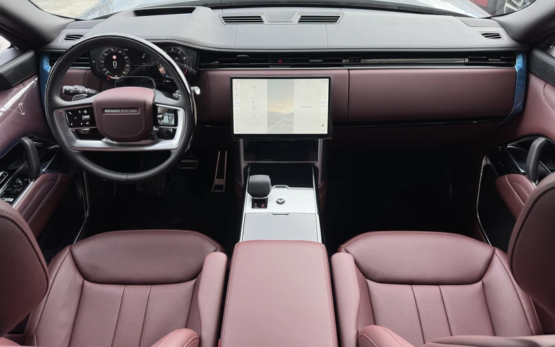 Land Rover Range rover P530 Autobiography LWB, снимка 5 - Автомобили и джипове - 53322454