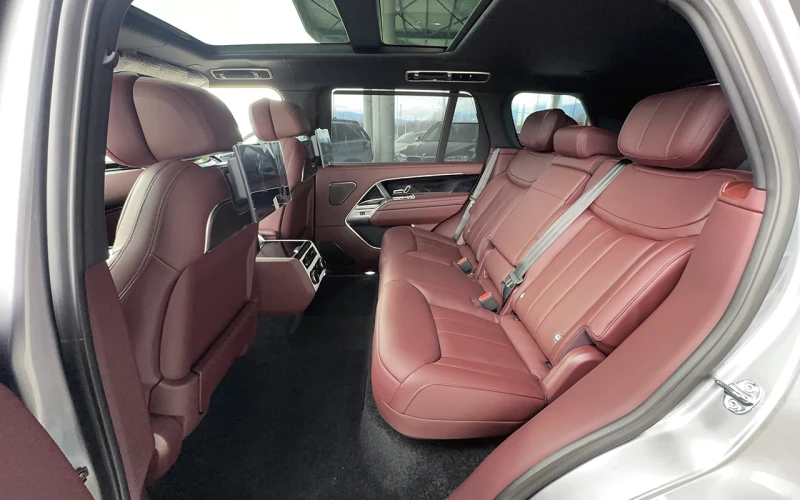 Land Rover Range rover P530 Autobiography LWB, снимка 7 - Автомобили и джипове - 53322454