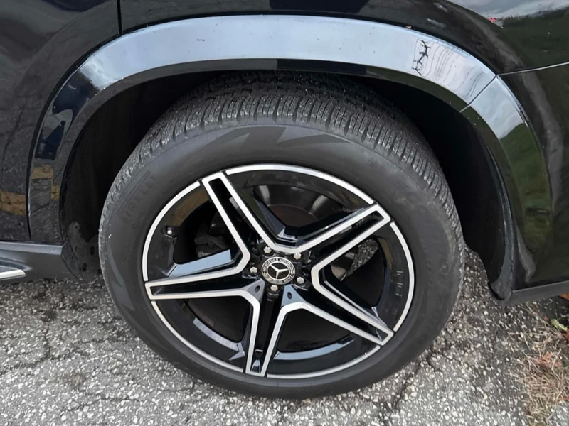 Mercedes-Benz GLS580 | CARFAX | 5-ZONE CLIMATE CONTROL | ПОДГРЕВИ, снимка 13 - Автомобили и джипове - 53368101