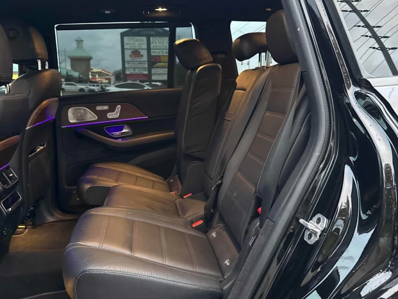 Mercedes-Benz GLS580 | CARFAX | 5-ZONE CLIMATE CONTROL | ПОДГРЕВИ, снимка 12 - Автомобили и джипове - 53368101