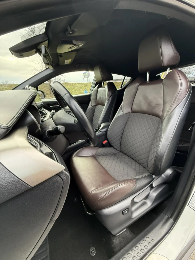 Toyota C-HR HYBRID 1.8  93000, снимка 5 - Автомобили и джипове - 53471324