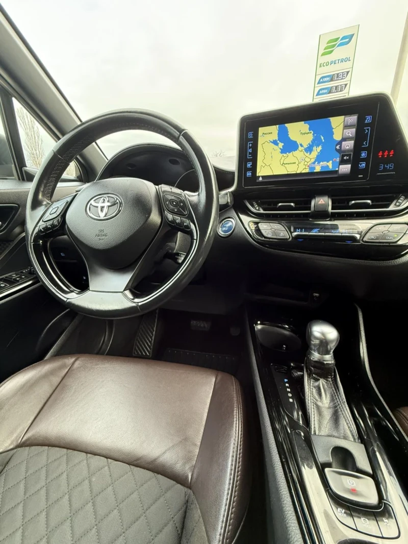 Toyota C-HR HYBRID 1.8  93000, снимка 9 - Автомобили и джипове - 53471324