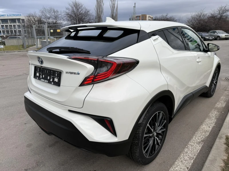 Toyota C-HR HYBRID 1.8  93000, снимка 3 - Автомобили и джипове - 53471324