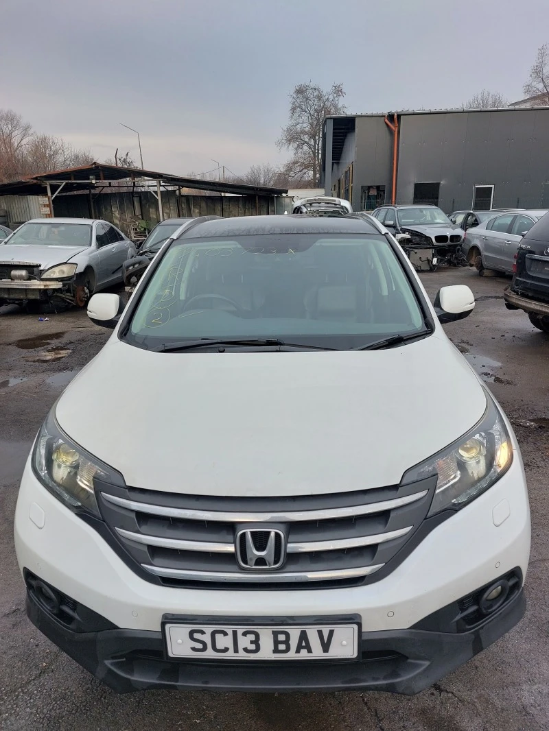 Honda Cr-v IV 2.0 i-VTEC EXECUTIVE - 11 лв. - 50938646 | Car24.bg