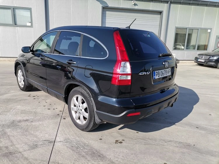 Honda Cr-v 2.4 lpg, снимка 3 - Автомобили и джипове - 47682206