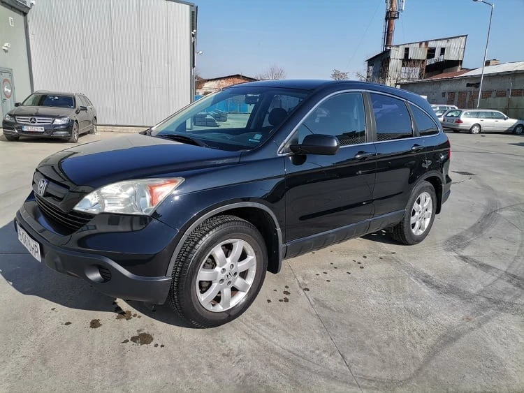 Honda Cr-v 2.4 lpg, снимка 4 - Автомобили и джипове - 47682206