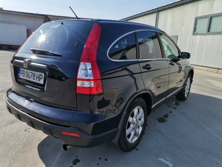 Honda Cr-v 2.4 lpg, снимка 1 - Автомобили и джипове - 47682206