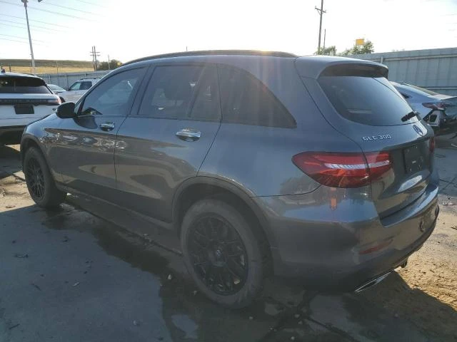 Mercedes-Benz GLC 300 4Matic, снимка 4 - Автомобили и джипове - 47335407