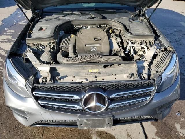 Mercedes-Benz GLC 300 4Matic, снимка 12 - Автомобили и джипове - 47335407