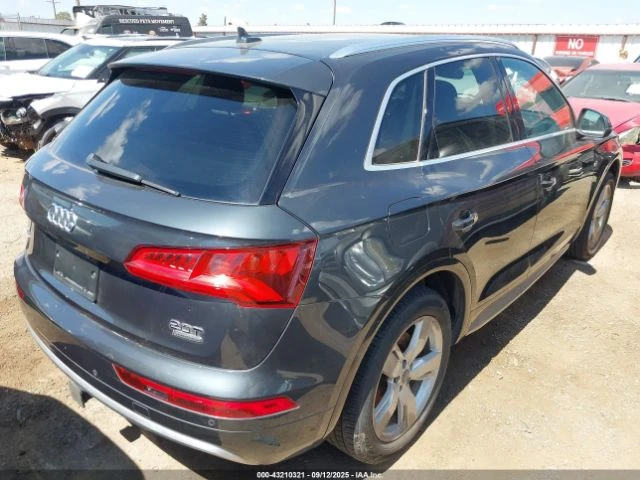 Audi Q5 2.0T PREMIUM/2.0T TECH PREMIUM - изображение 4