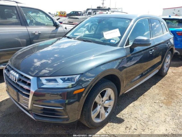 Audi Q5 2.0T PREMIUM/2.0T TECH PREMIUM - изображение 2