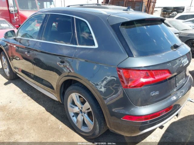 Audi Q5 2.0T PREMIUM/2.0T TECH PREMIUM - изображение 3