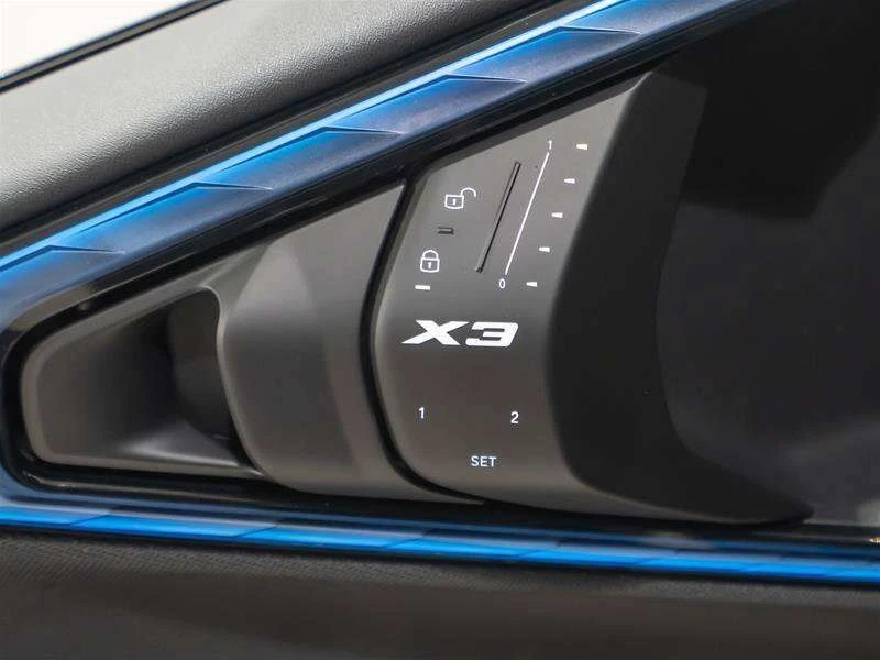 BMW X3 * M50 * CARFAX * ЦЕНА ДО БГ, снимка 10 - Автомобили и джипове - 53124399