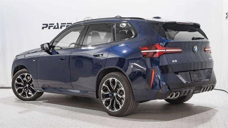 BMW X3 * M50 * CARFAX * ЦЕНА ДО БГ, снимка 4 - Автомобили и джипове - 53124399