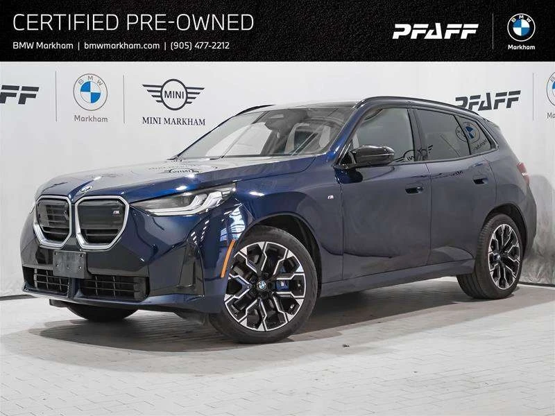 BMW X3 * M50 * CARFAX * ЦЕНА ДО БГ