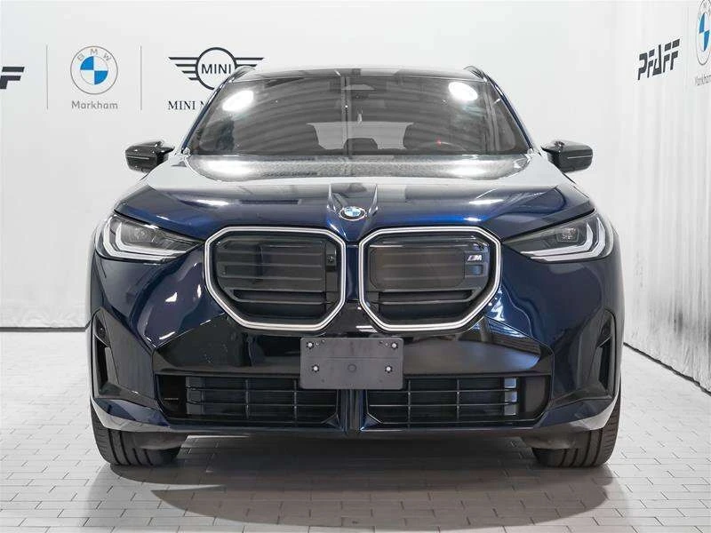 BMW X3 * M50 * CARFAX * ЦЕНА ДО БГ, снимка 3 - Автомобили и джипове - 53124399