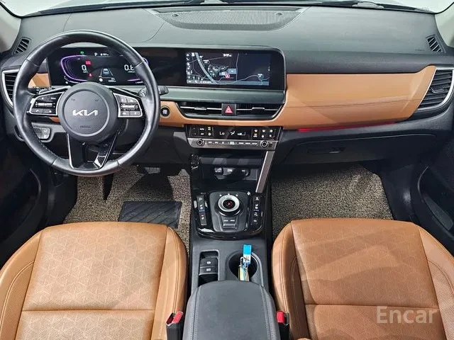 Kia Seltos 1.6 Turbo 4WD, снимка 7 - Автомобили и джипове - 55577954