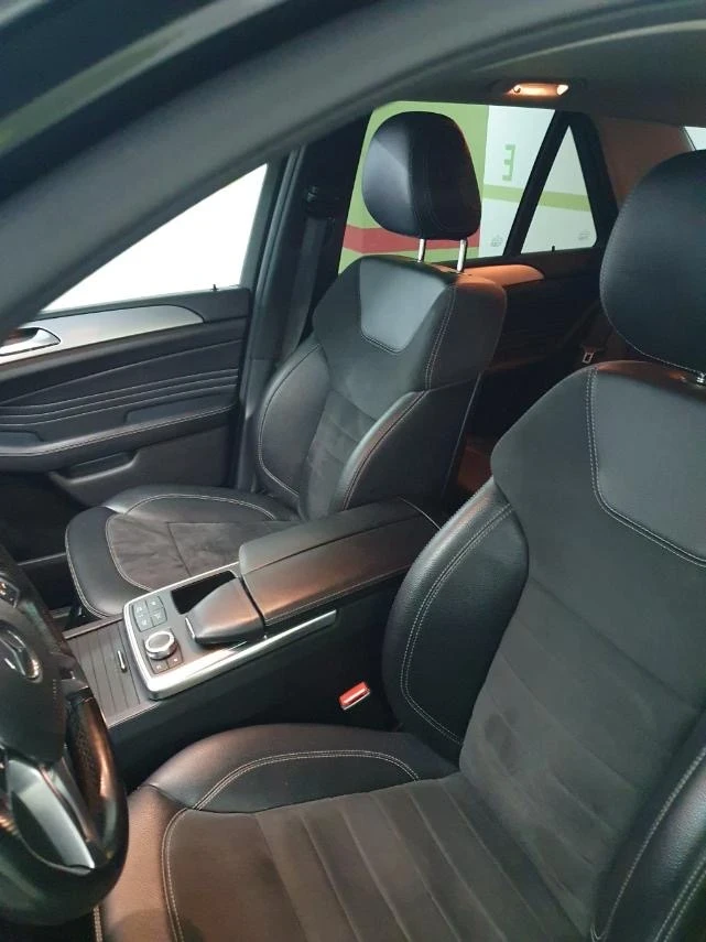 Mercedes-Benz ML 350 Bluetech, снимка 5 - Автомобили и джипове - 55749301