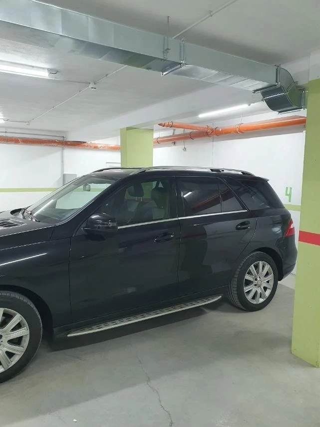 Mercedes-Benz ML 350 Bluetech, снимка 3 - Автомобили и джипове - 55749301