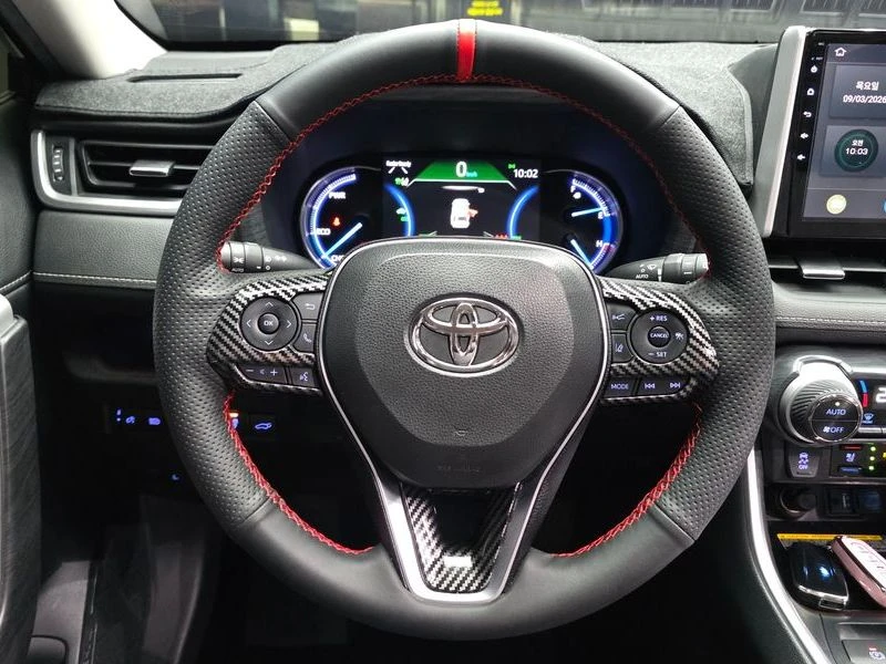 Toyota Rav4 2.5 4WD Hybrid| 219к.с., снимка 13 - Автомобили и джипове - 56222484