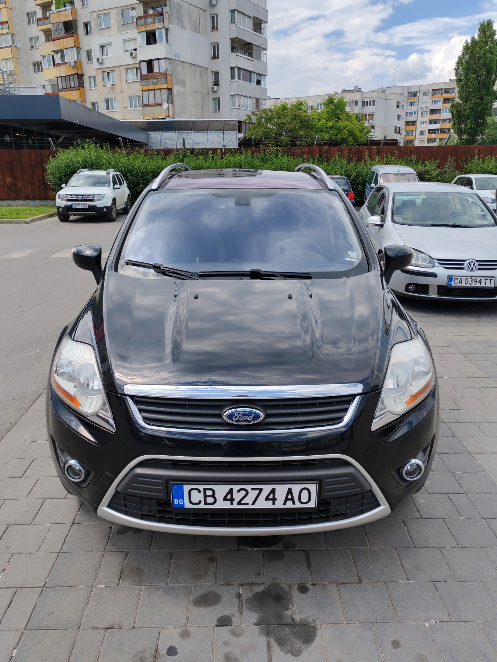 Ford Kuga, снимка 1