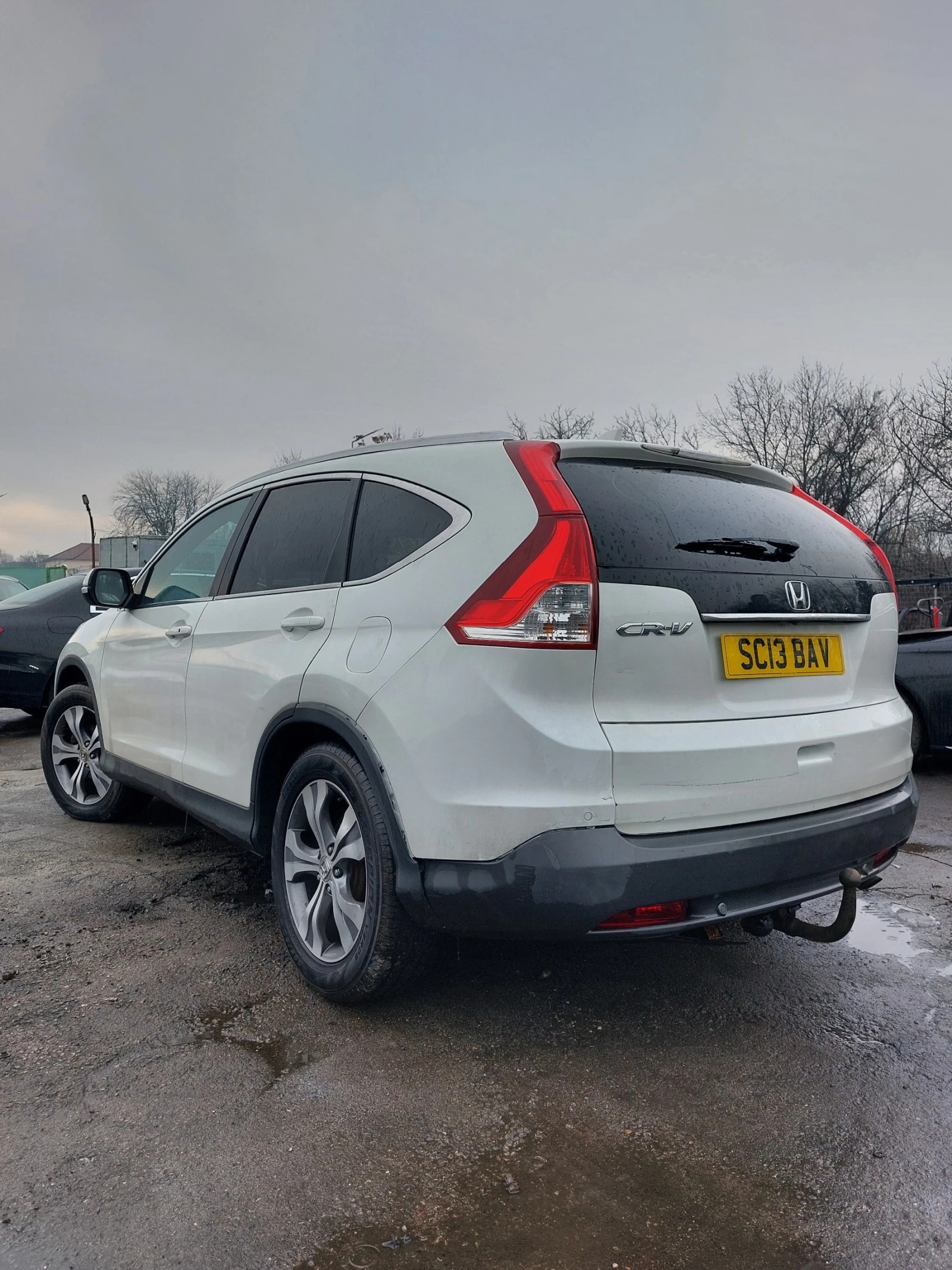 Honda Cr-v IV 2.0 i-VTEC EXECUTIVE - изображение 7