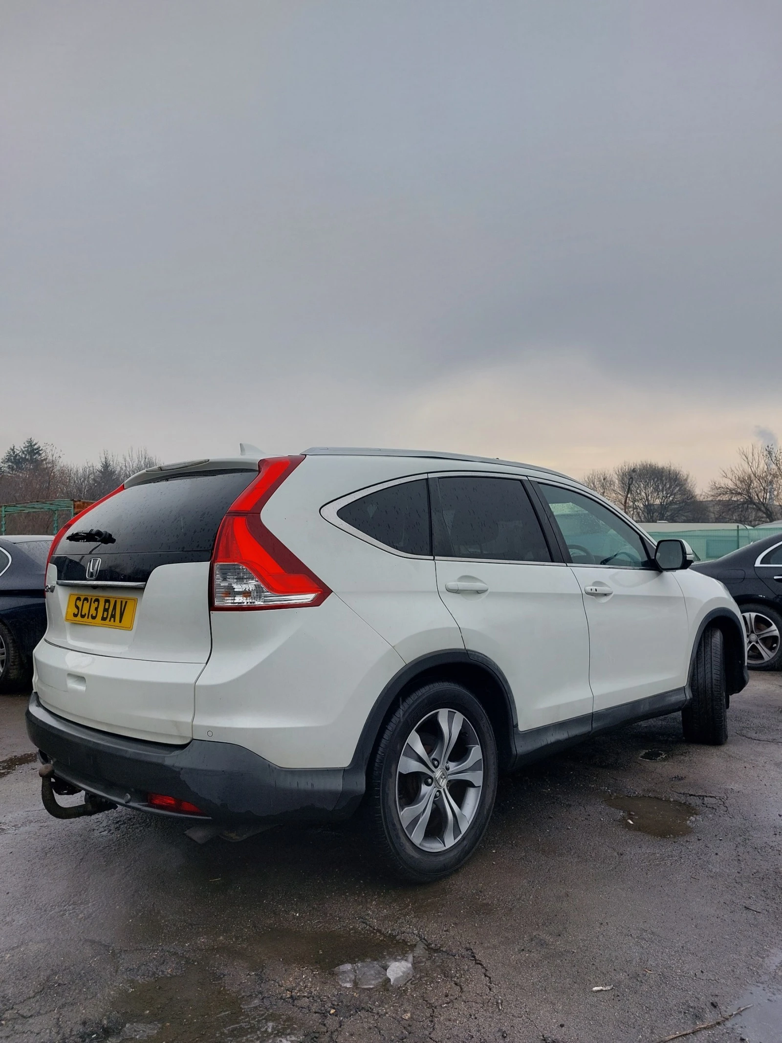 Honda Cr-v IV 2.0 i-VTEC EXECUTIVE - изображение 6