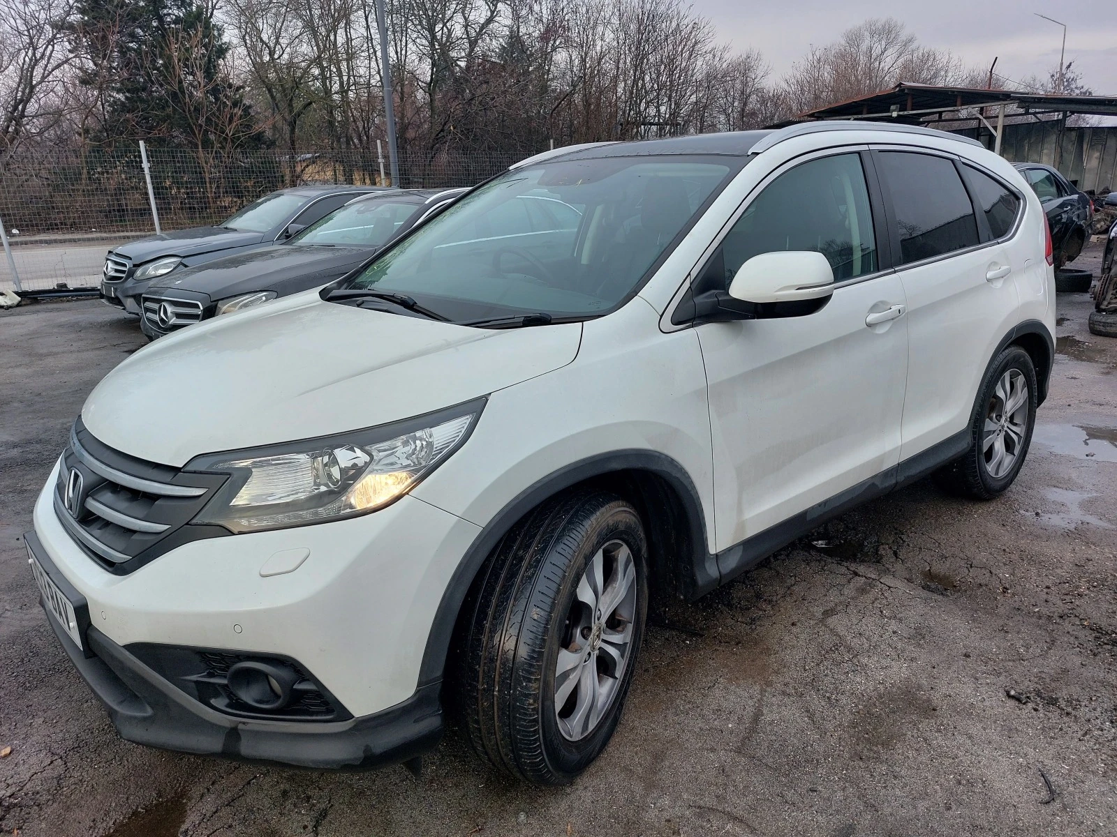 Honda Cr-v IV 2.0 i-VTEC EXECUTIVE - изображение 3