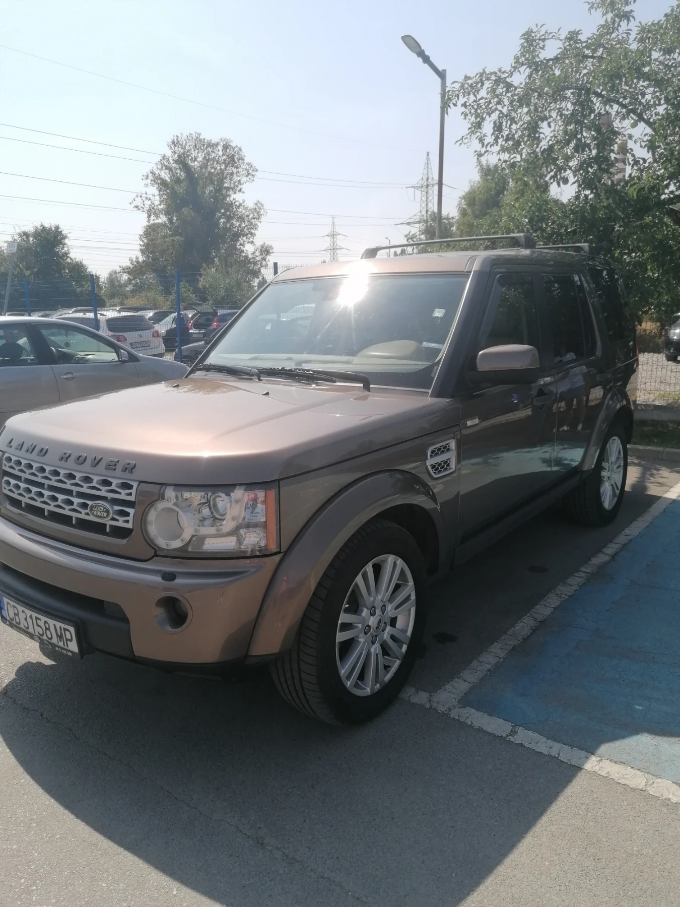 Land Rover Discovery MONSTER TRUCK V6 256HP SDV6 SE - изображение 5