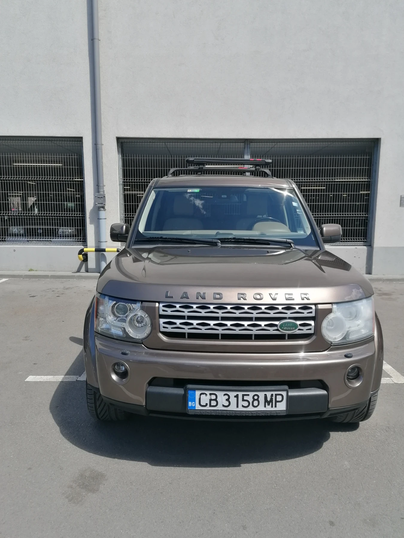 Land Rover Discovery MONSTER TRUCK V6 256HP SDV6 SE - [1] 