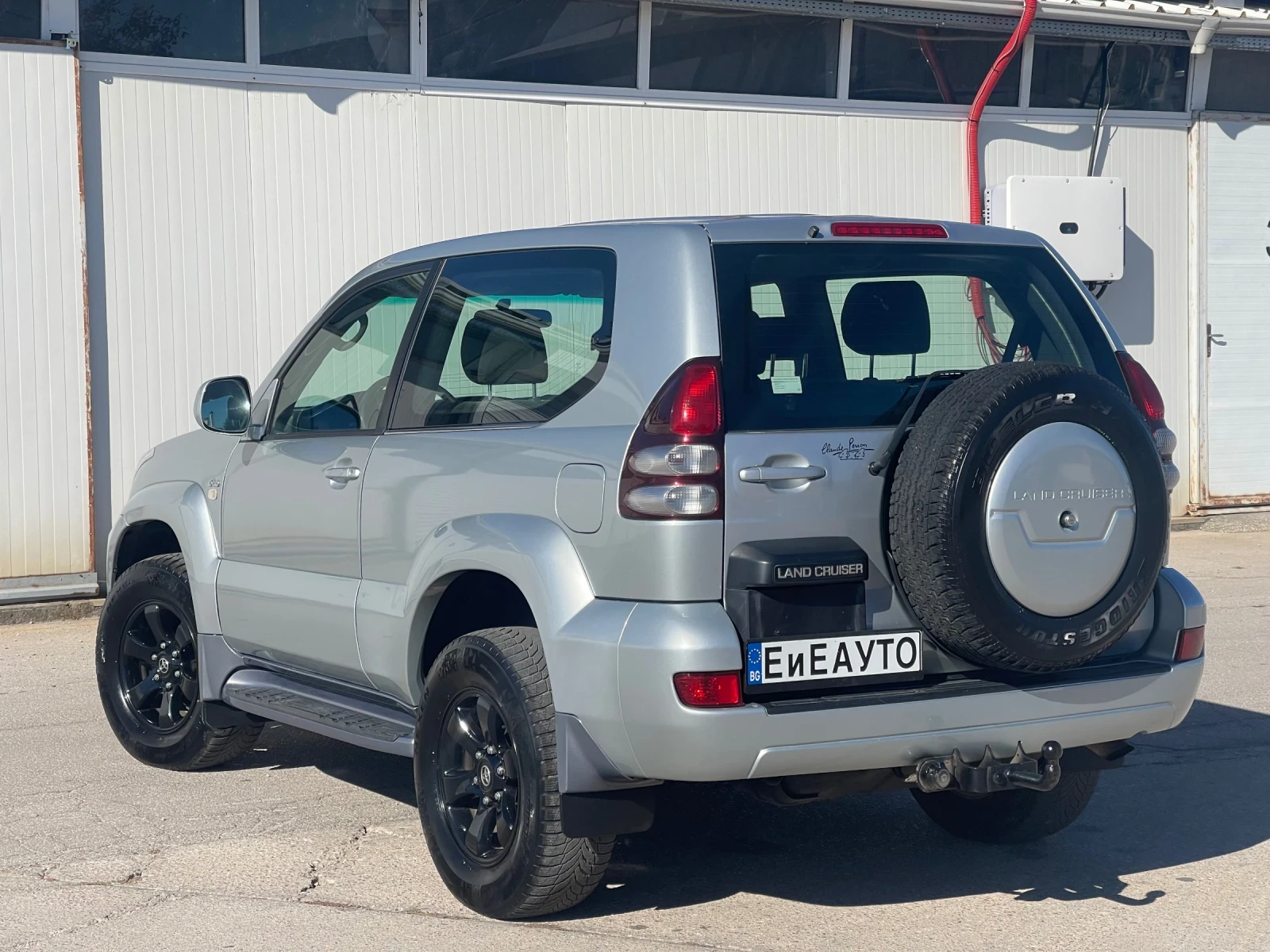 Toyota Land cruiser 3.0D4D - изображение 6