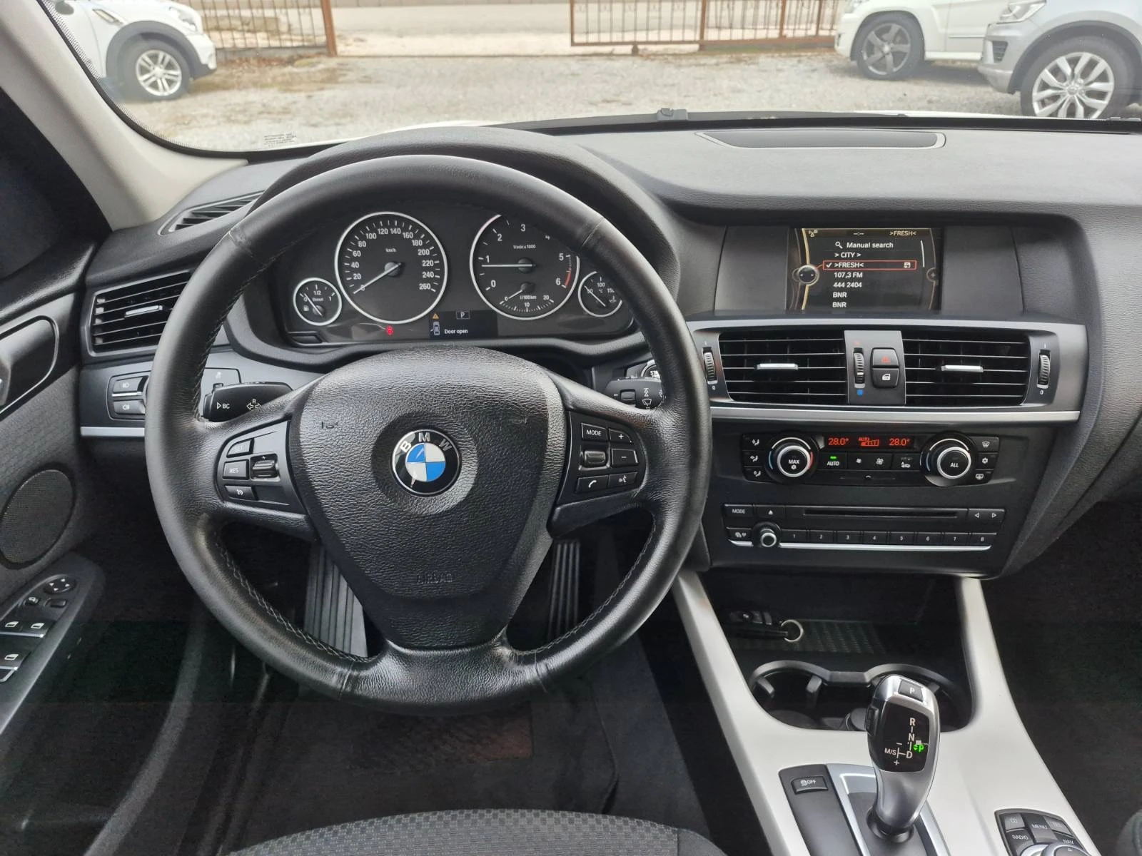 BMW X3 2.0d-XDRIVE* * *  | Mobile.bg   11
