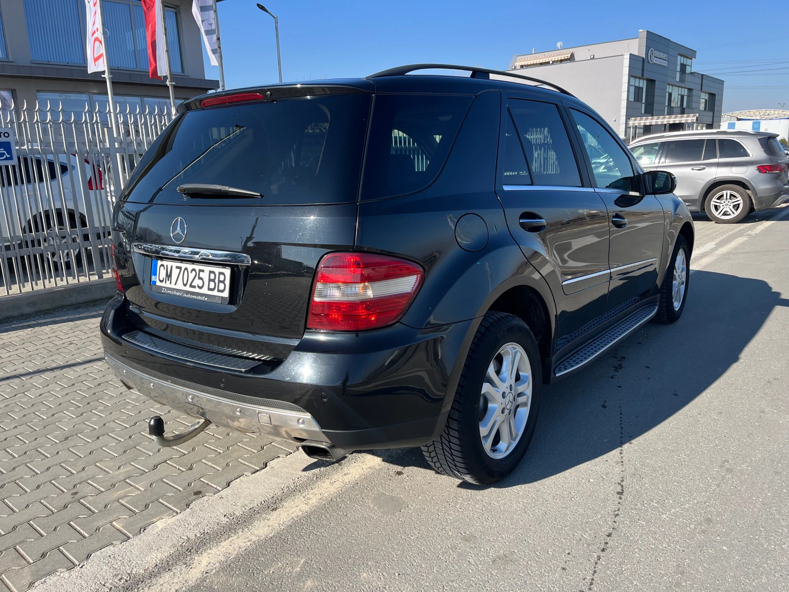 Mercedes-Benz ML 320 CDI - изображение 6