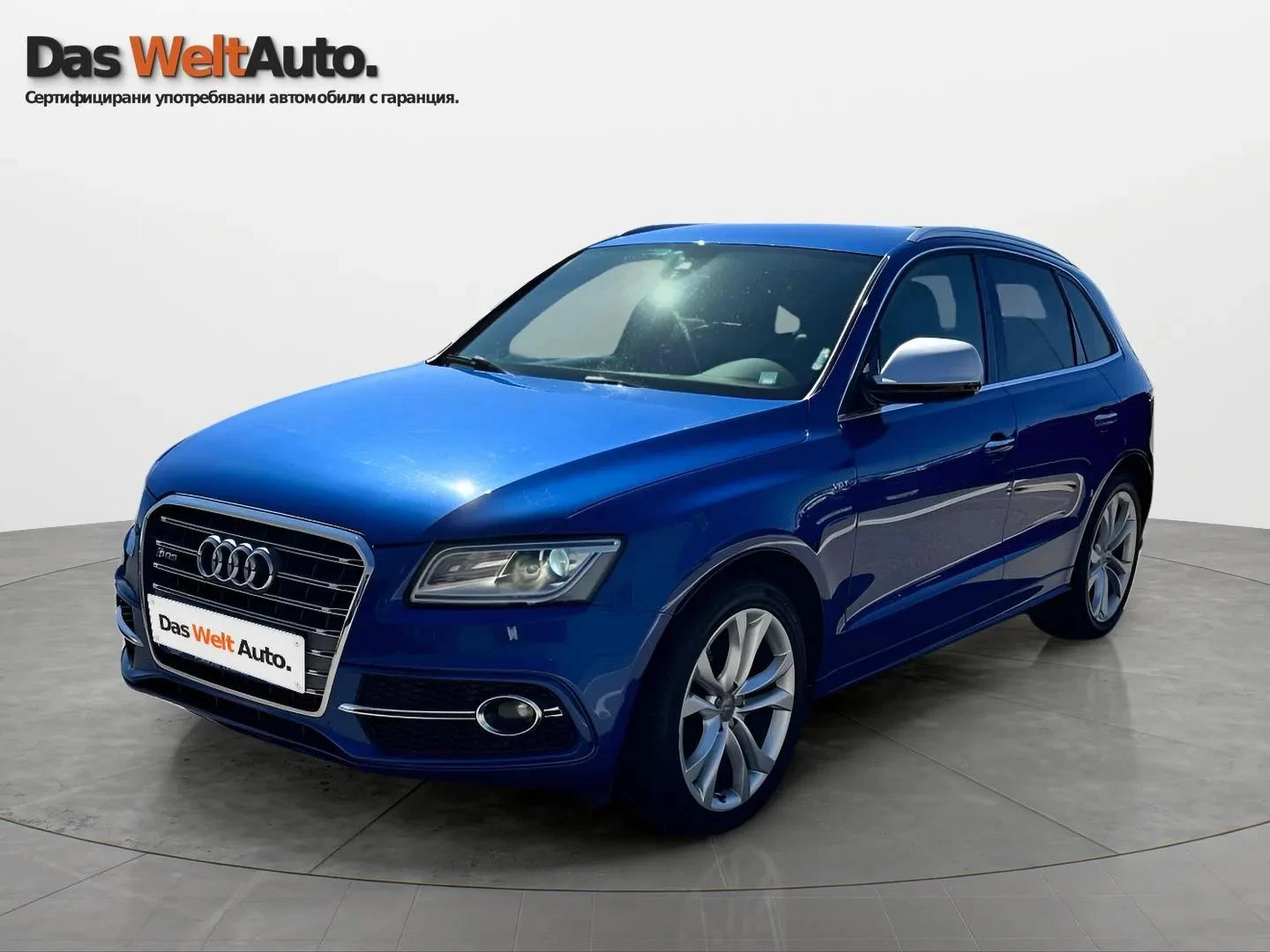Audi SQ5 3.0 TDI quattro | Mobile.bg — изображение 1