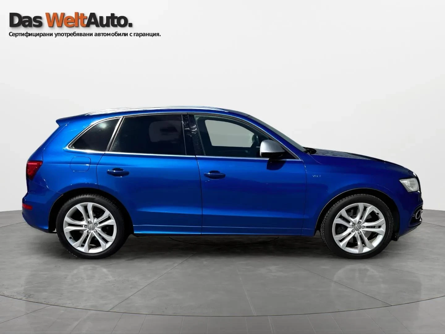 Audi SQ5 3.0 TDI quattro - изображение 3