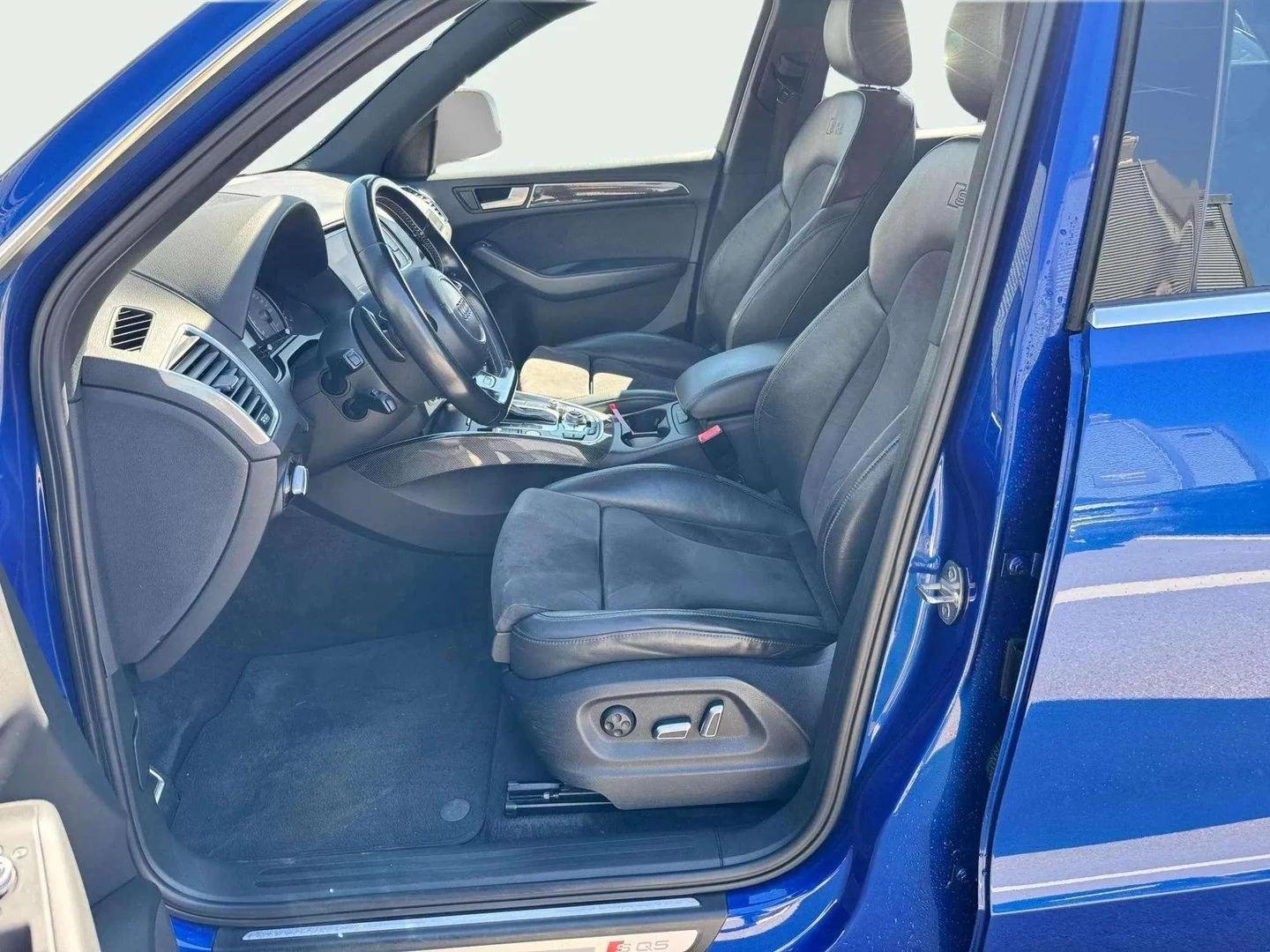 Audi SQ5 3.0 TDI quattro - изображение 6