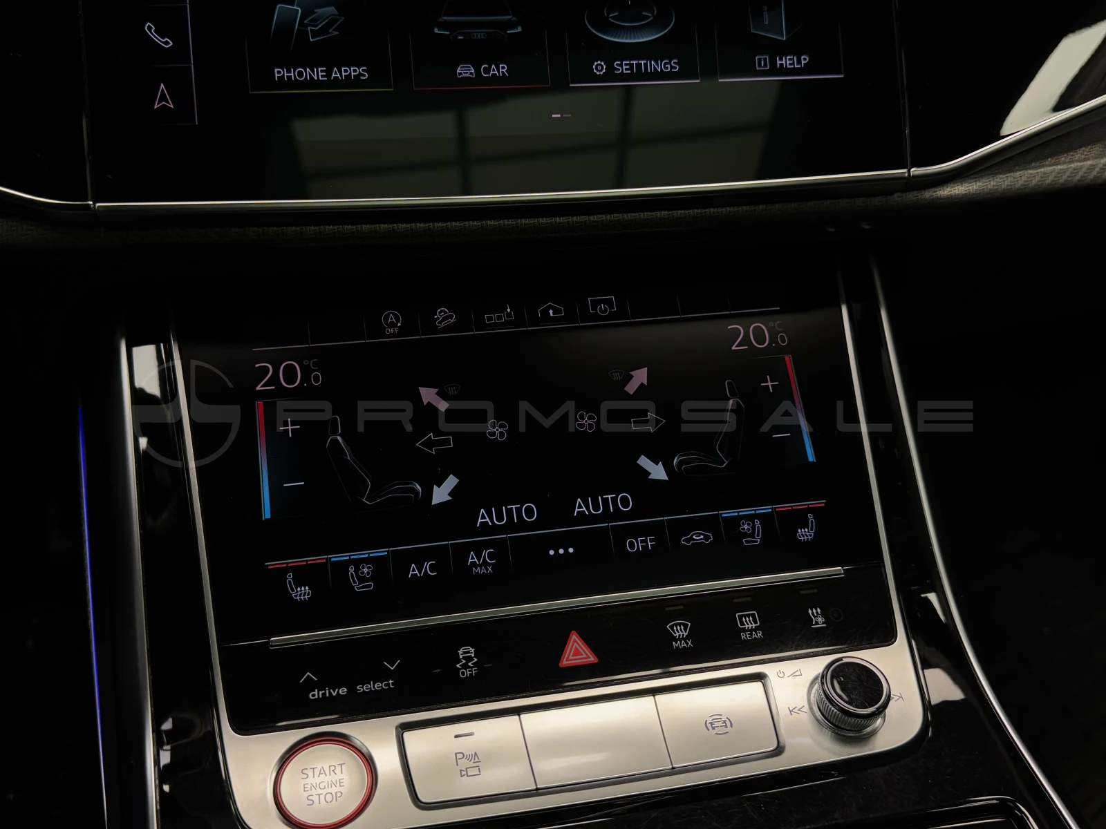 Audi RSQ8 Pano* B&O* 360 | Mobile.bg   15