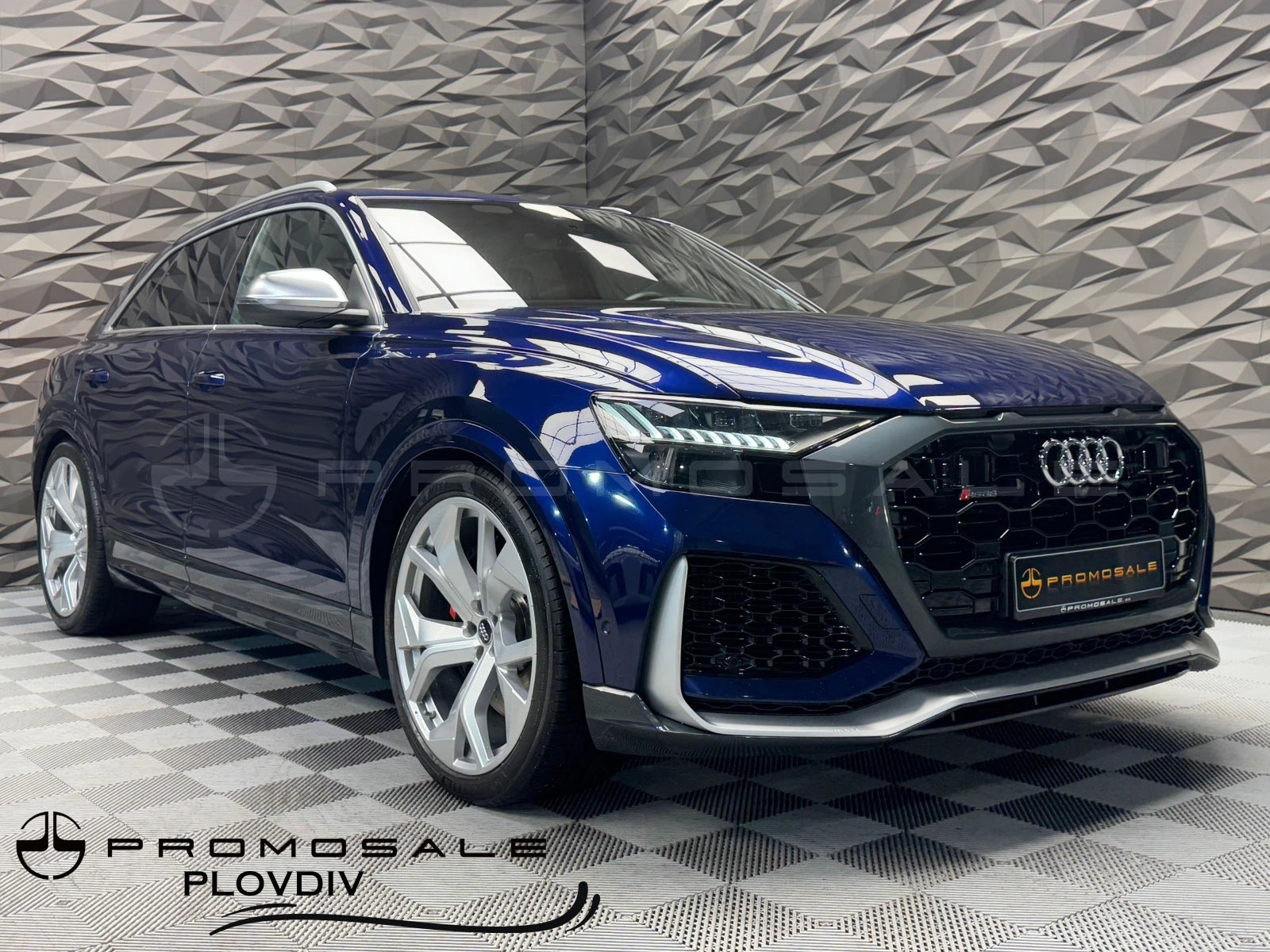 Audi RSQ8 Pano* B&O* 360 | Mobile.bg   1